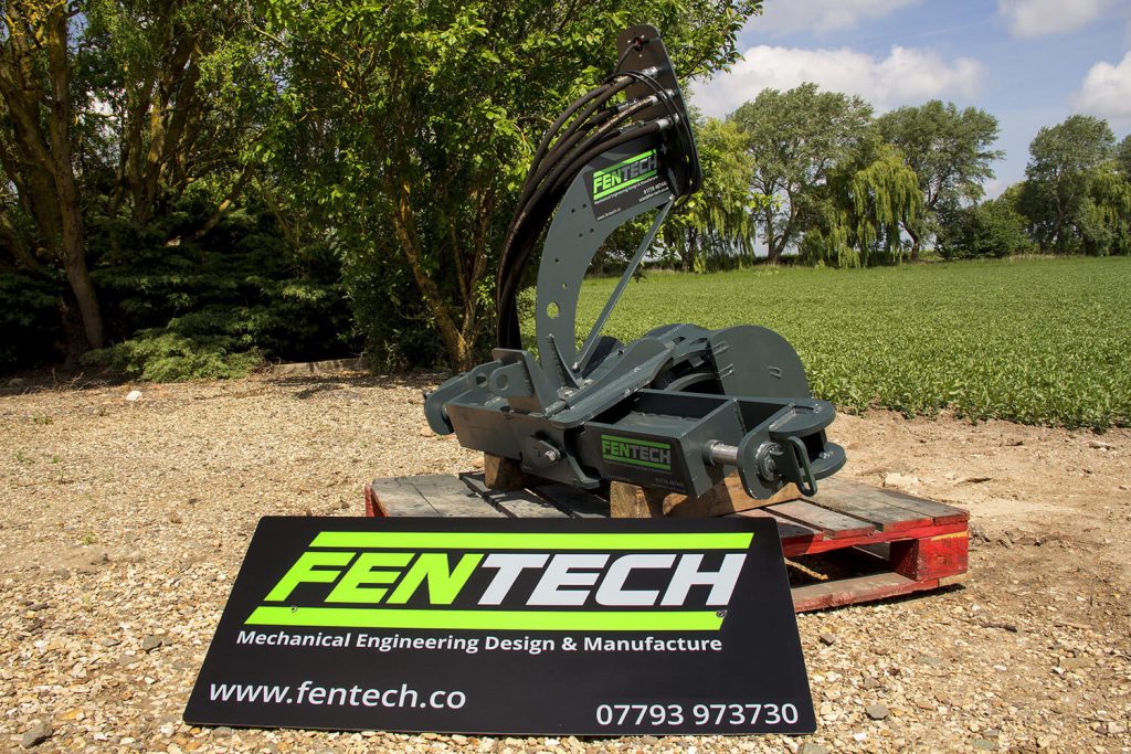 Swivel 3 Point Linkage Hitch Fentech Ltd.